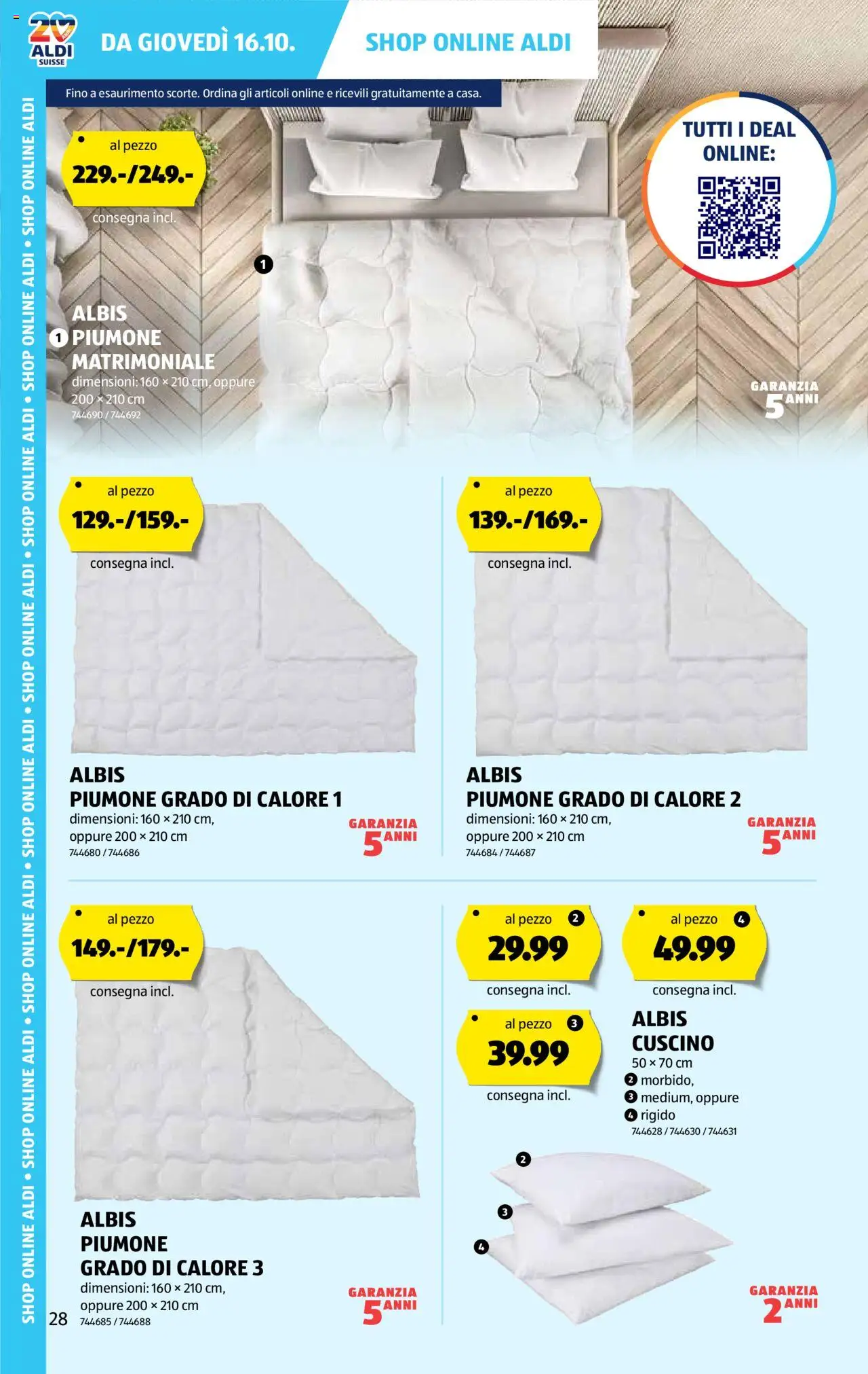 Aldi Aktionen IT – gültig ab 16.10.2025 | Seite: 29