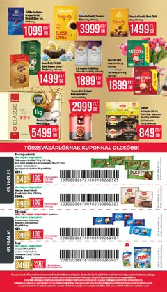 COOP akciós újság - amely érvényes a következő dátumtól: 19.03.2026 | Oldal: 12