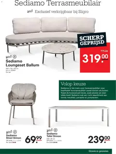 Sligro folder - Voorbeeld van een folder van Sligro, geldig van 12.03.2026 | Pagina: 81