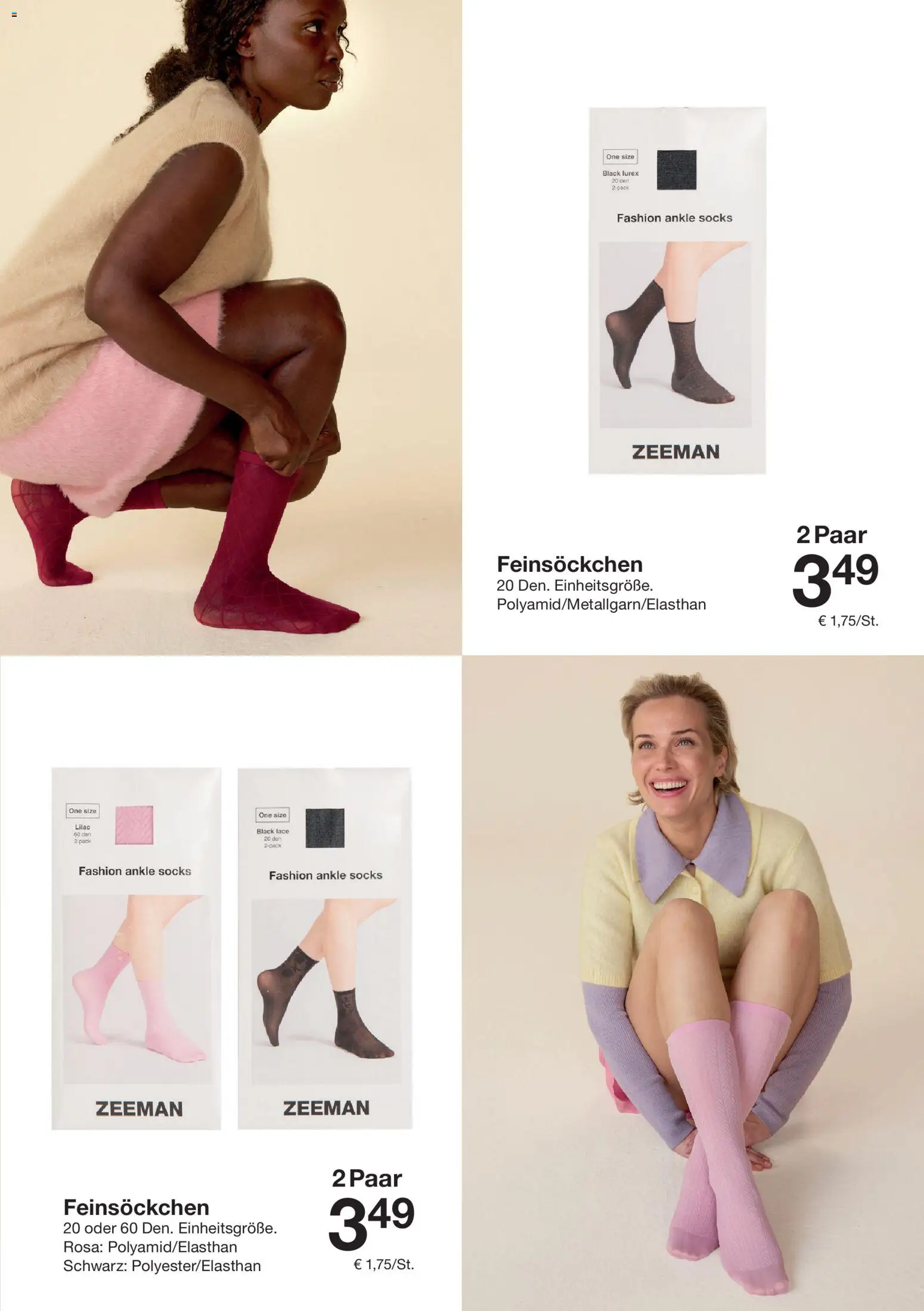 Zeeman Prospekt 	 – gültig ab 10.01.2026 | Seite: 11