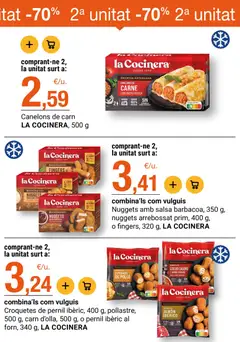 Vista previa Bonpreu folleto válido desde el 21.04.2026 | Página: 25