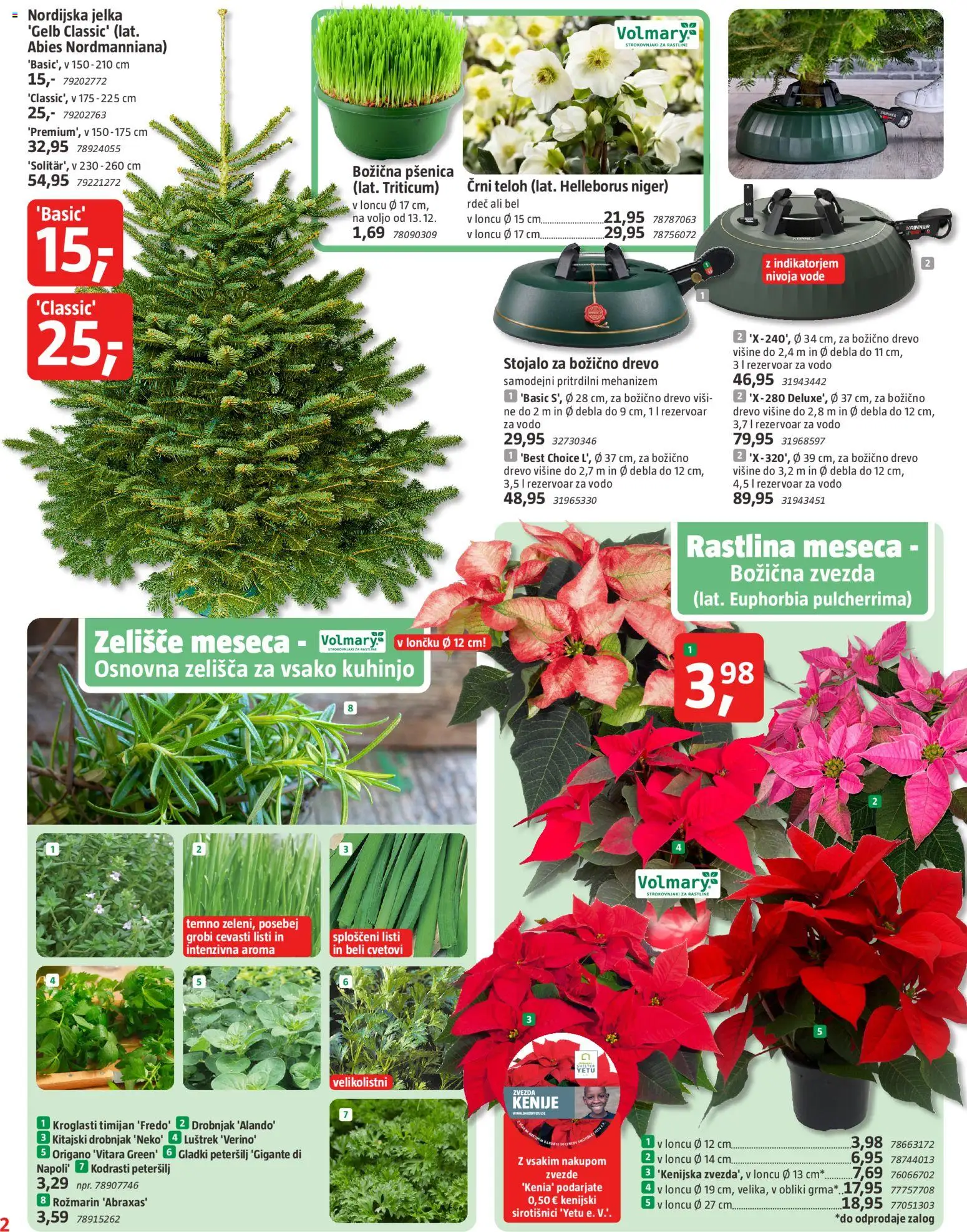 Novi Bauhaus katalog ponudbe – veljaven od 27.11.2025 | Stran: 2