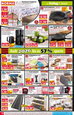 Norma Prospekt 	 ab 29.12.2025 gültig | Seite: 9
