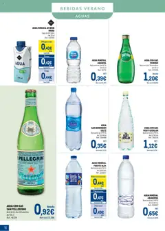 Makro - Bebidas Especial Verano Canarias │ válido desde el 04.08.2025 | Página: 16