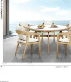 Vrtni namještaj 2025 Harvey Norman - Pregled kataloga iz trgovine Harvey Norman, vrijedi od 19.03.2025 | Stranica: 84