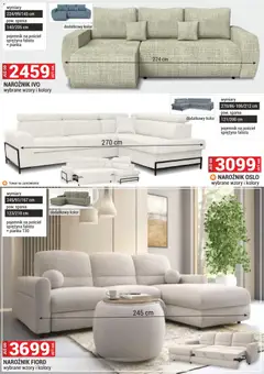 Pogląd oferty "Merkury Market Gazetka - Meble, Wypoczynki, Materace" - ważna od 01.02.2026 | Strona: 14 | Produkty: Pościel