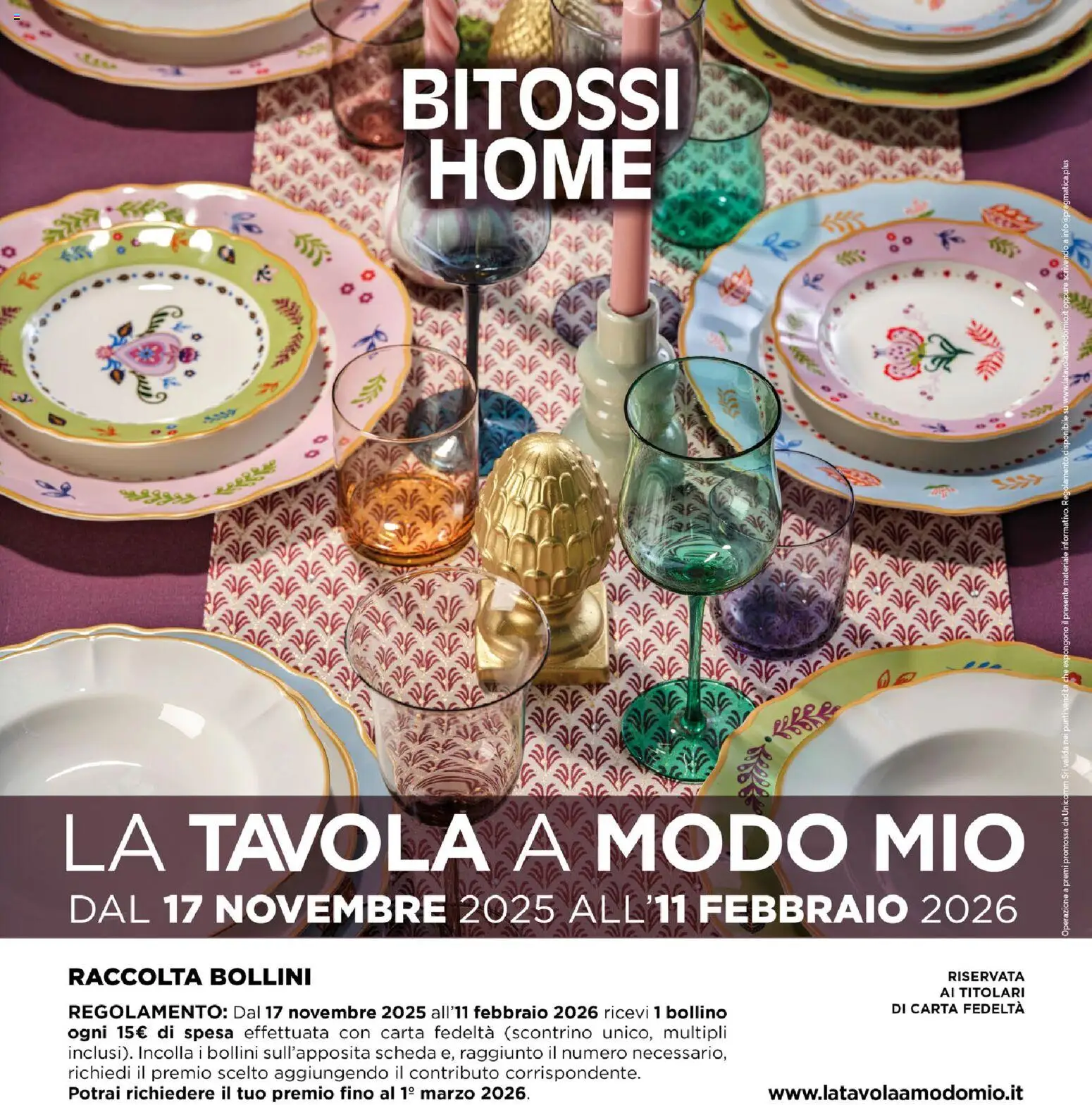 Volantino A&O del 13.11.2025 | Pagina: 2