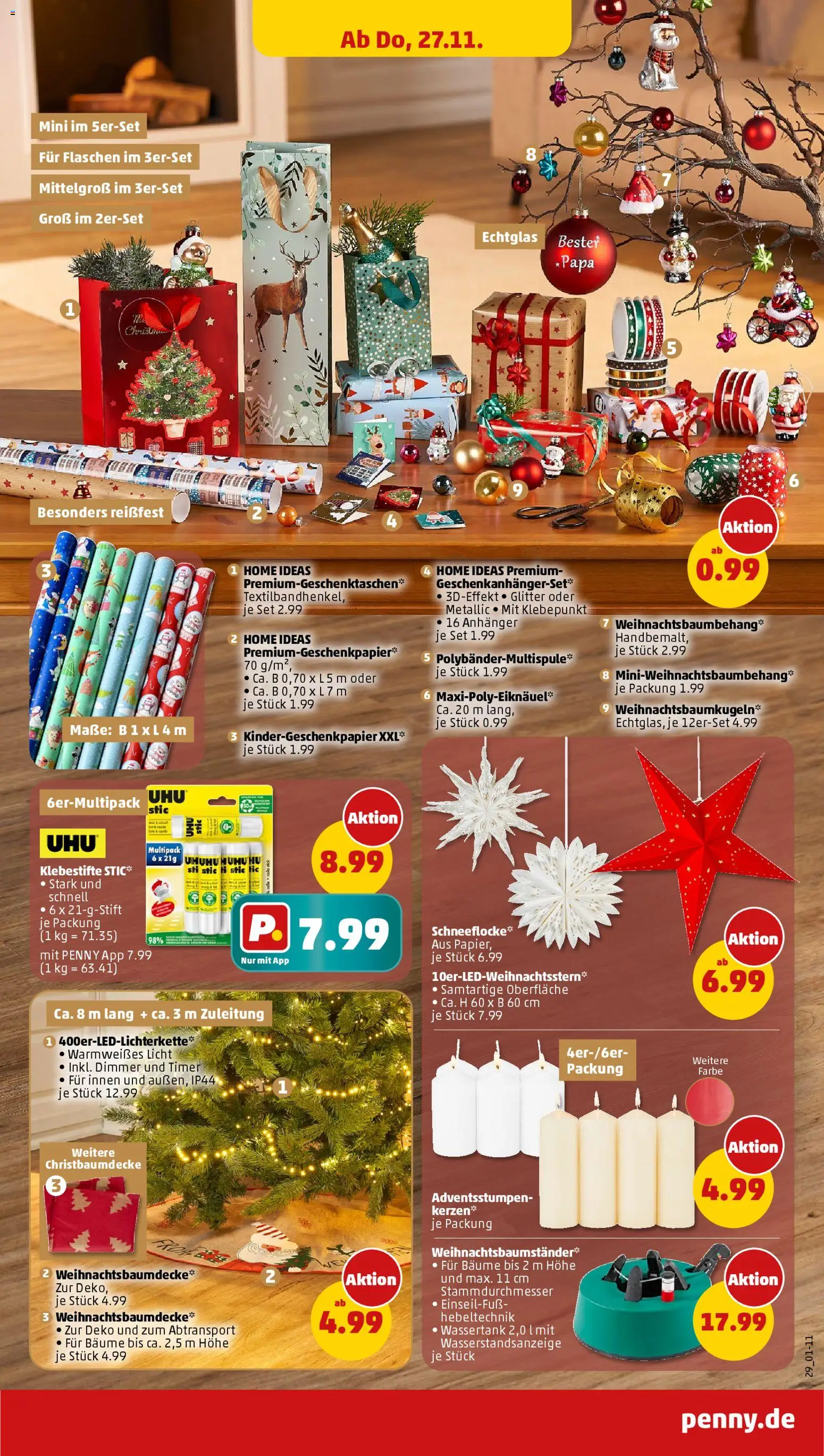 Penny - Black Friday – gültig ab 24.11.2025 | Seite: 29