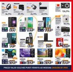 Anteprima del volantino Iper volantino valido a partire dal 16.04.2026 | Pagina: 35