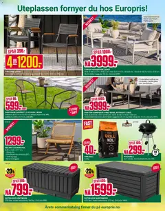 Forhåndsvisning av Europris kundeavis gyldig fra 07.04.2026 | Side: 4