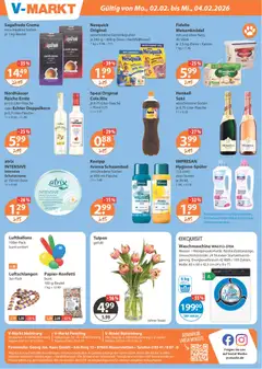 V-Markt - Hallertau / Oberpfalz ab 29.01.2026 gültig | Seite: 20