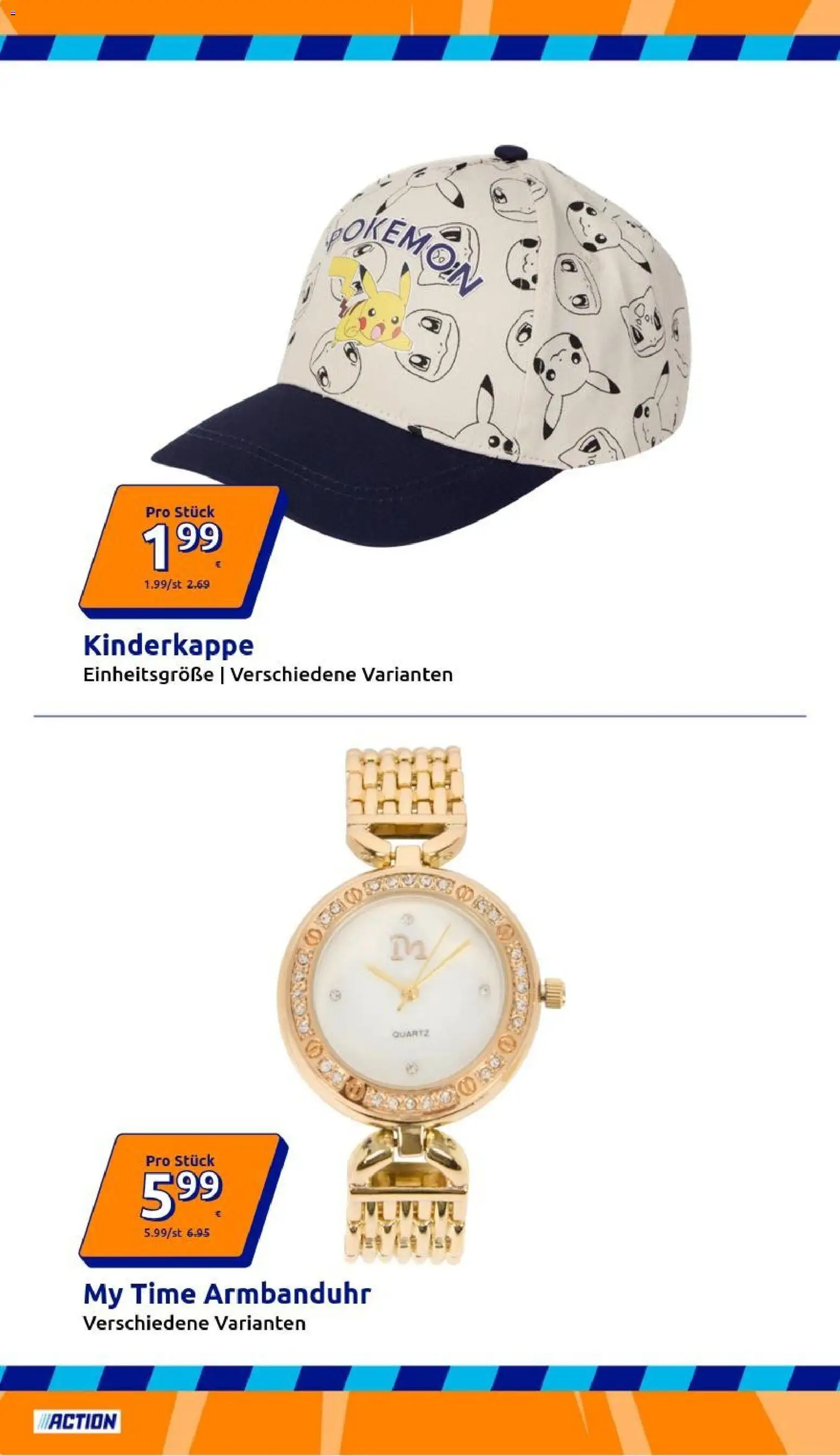 Action Flugblatt gültig ab 29.04.2026 | Seite: 18