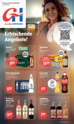 Trink und Spare Prospekt 	 gültig ab dem 01.09.2025