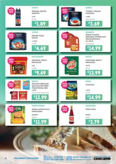 Preview of Bestway - All deals in one place, tailored for catering businesses. valid from 27.02.2026 | Page: 6