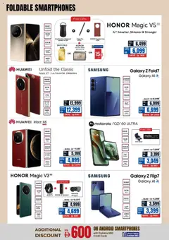 Preview of ECity offers valid from 22.09.2025 | Page: 5 | Products: Kartofler