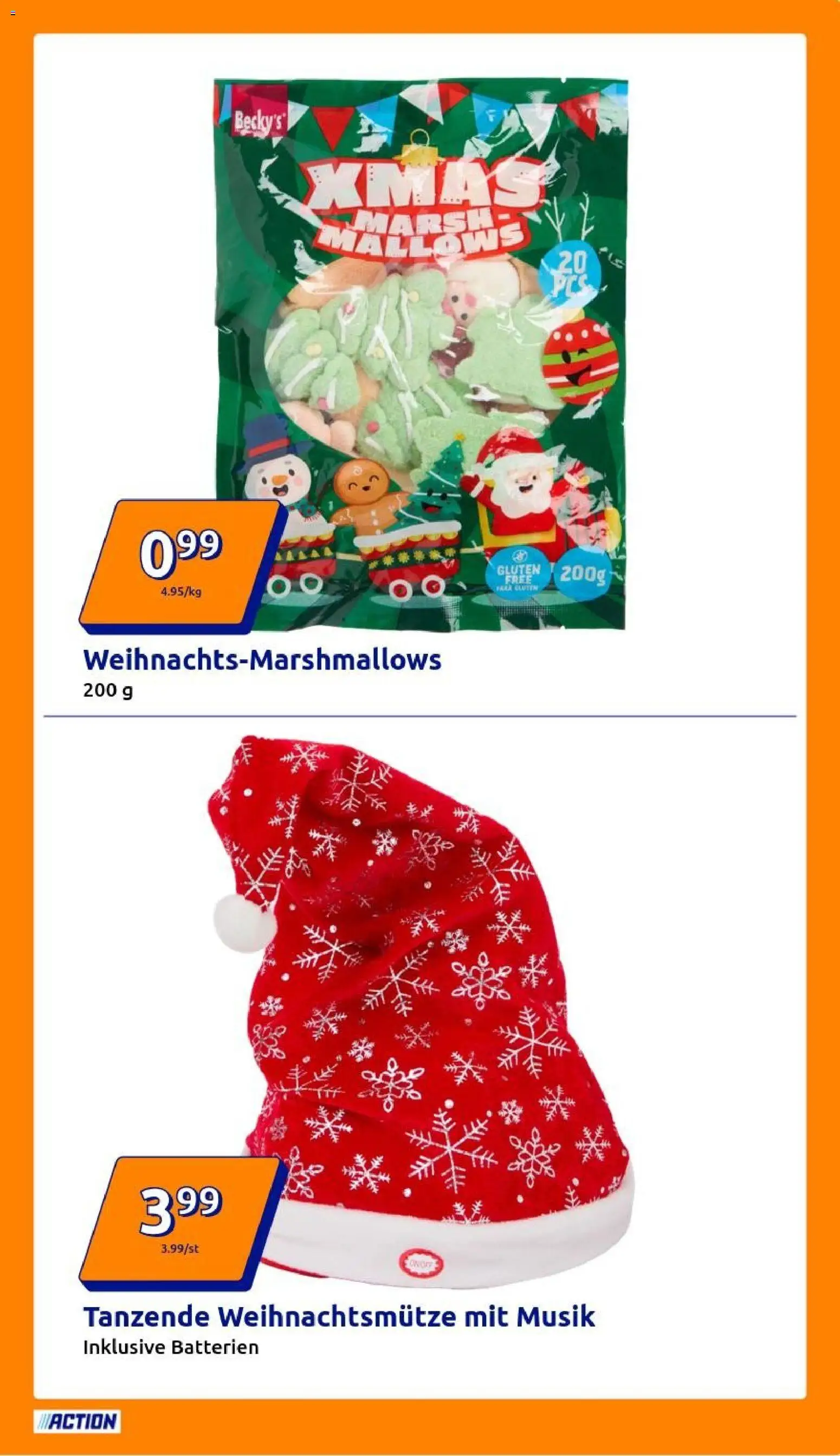 Action Prospekt – gültig ab 24.12.2025 | Seite: 17 | Produkte: Batterien