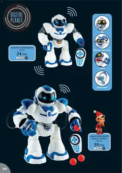 Vista previa Toy Planet - Catálogo Juguetes Navidad válido desde el 03.11.2025 | Página: 344