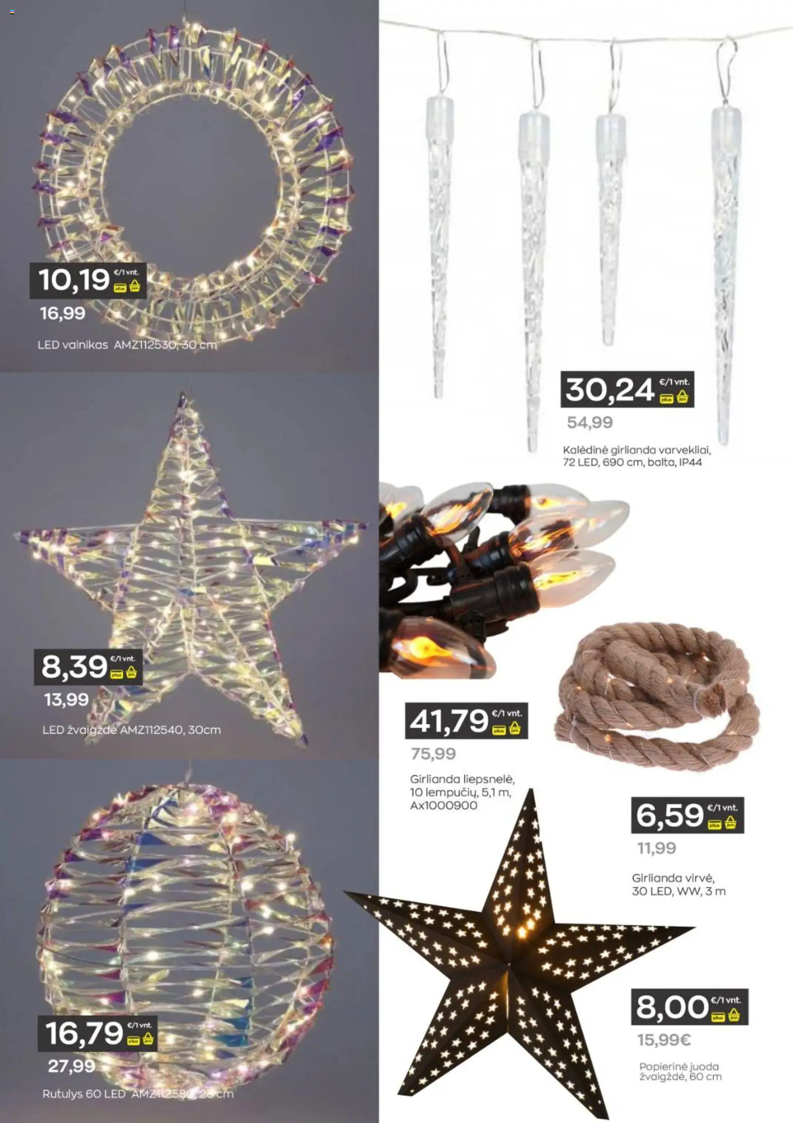 Jupoja akcijos nuo 01.11.2025 | Puslapis: 19