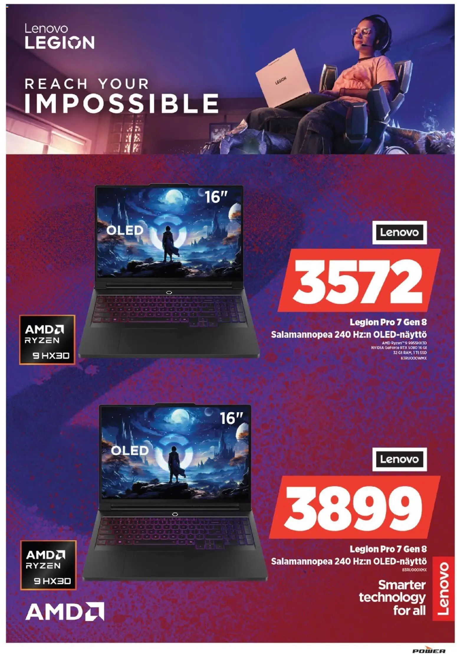 Power tarjoukset – voimassa 15.12.2025 alkaen | Sivu: 6