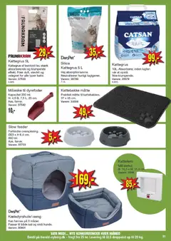 Harald Nyborg - Tilbudsavis gyldig fra 12.02.2026 | Side: 33 | Produkter: Måtte
