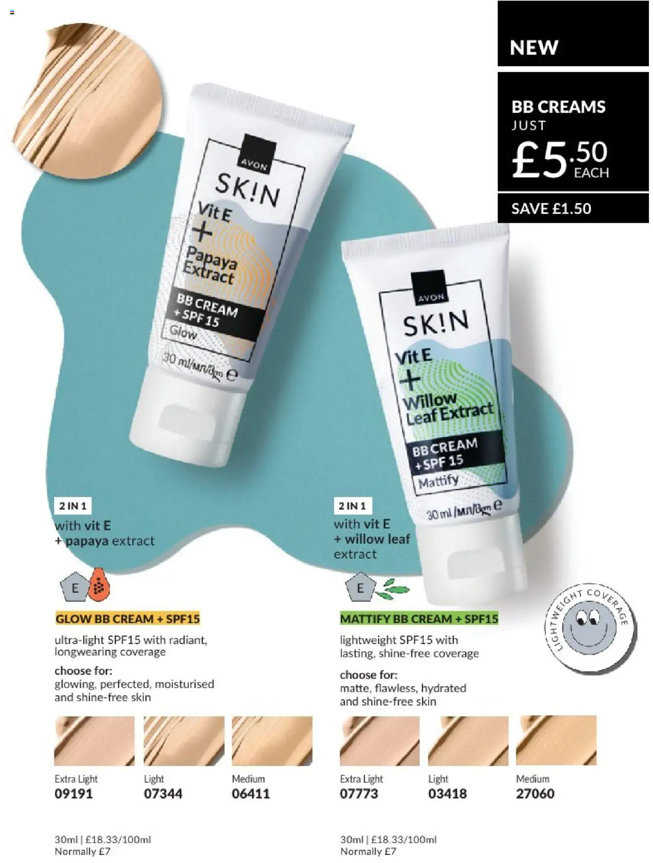  | Page: 111 | Products: BB cream, Cream