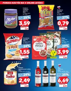 Kaufland leták platný od 23.04.2026 | Strana: 35