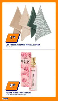 Action Flugblatt ab 11.02.2026 gültig | Seite: 18 | Produkte: Parfüm
