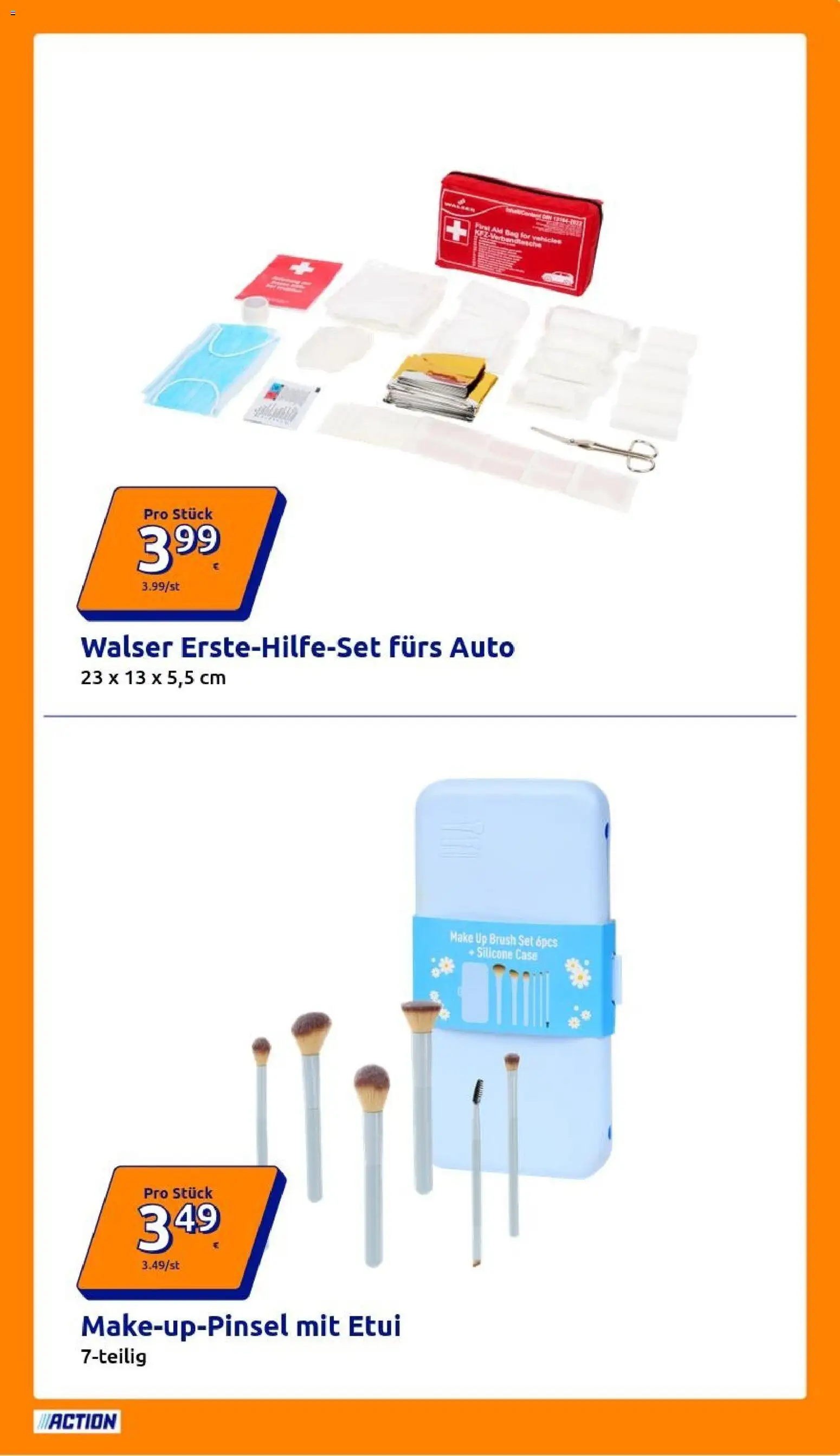 Action Flugblatt gültig ab 15.04.2026 | Seite: 11