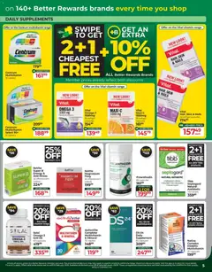 Dis-Chem specials catalogue – valid from 13.01.2026 | Page: 5