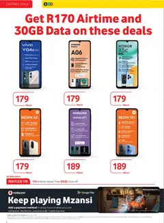 Makro specials catalogue – valid from 06.03.2026 | Page: 2 | Products: Data, Battery, Charger, Stock