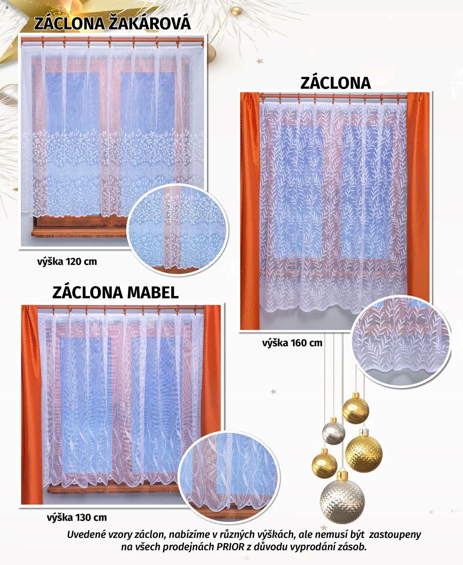 Prior - Katalog Záclony od 07.01.2026 | Strana: 9