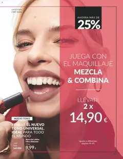 Vista previa Barra de Labios Ultra Shimmer, Barra de Labios Ultra Shimmer 3,6 g válido desde el 01.10.2025 | Página: 45