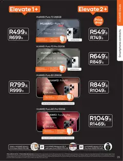 Cell C specials catalogue – valid from 04.02.2026 | Page: 27 | Products: Sim, Camera, Connector, Stock