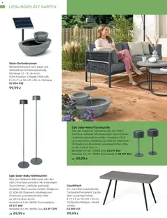 Tchibo Eduscho - Katalog Frühling 2026 ab 23.03.2026 gültig | Seite: 144 | Produkte: Couchtisch