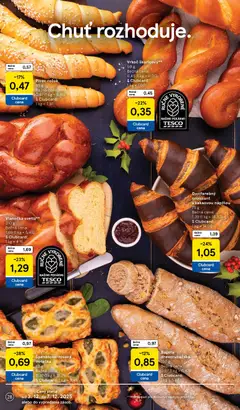 Tesco leták platný od 03.12.2025 | Strana: 28