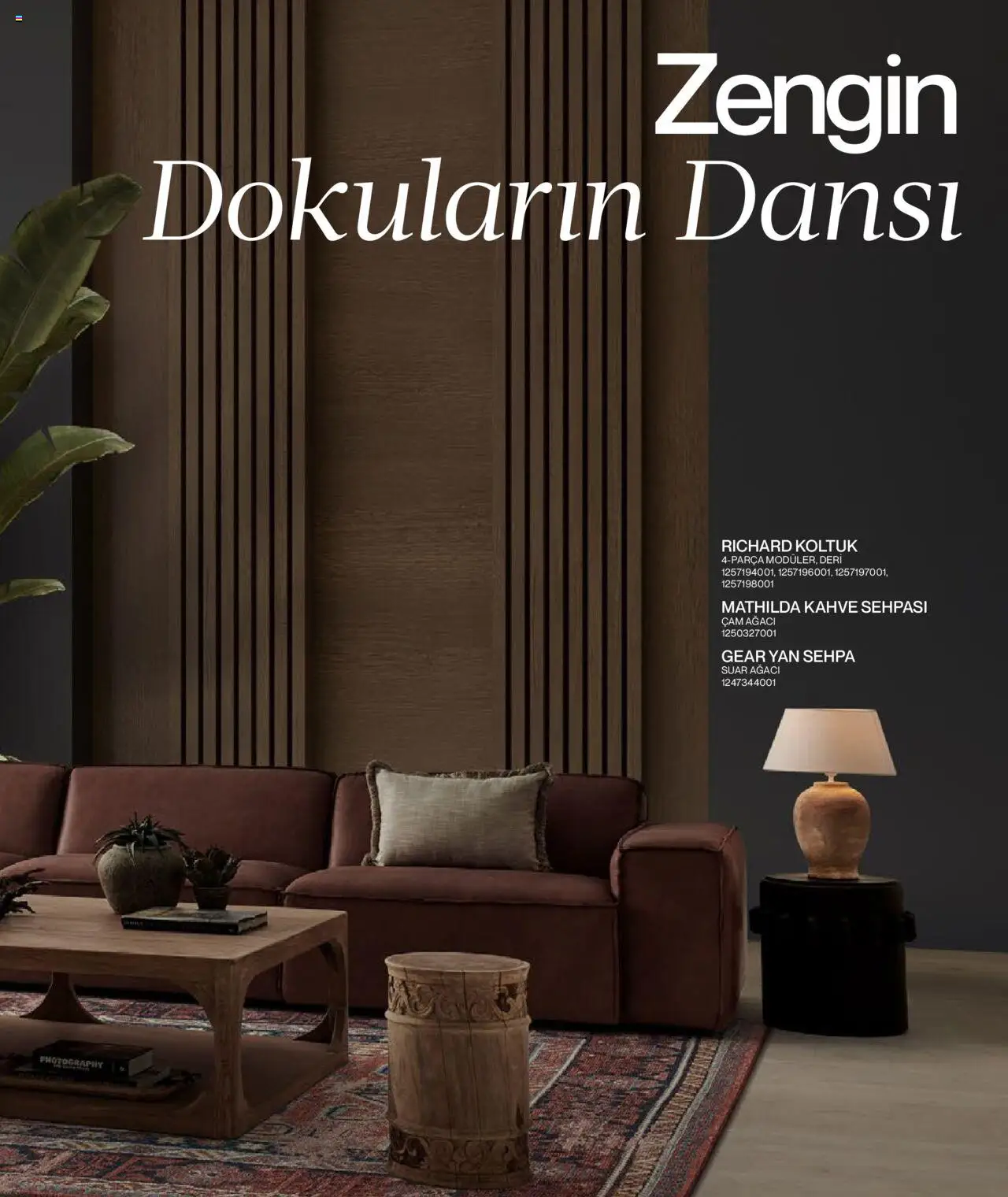Mudo Katalog - 04.06.2025 tarihinden itibaren geçerlidir | Sayfa: 79 | Ürünler: Koltuk, Kahve