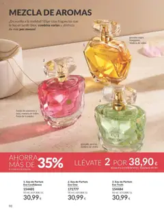 Eau de Parfum Eve Confidence, 50 ml Eau de Parfum Eve Confidence │ válido desde el 01.09.2025 | Página: 98 | Productos: Té, Eau de parfum