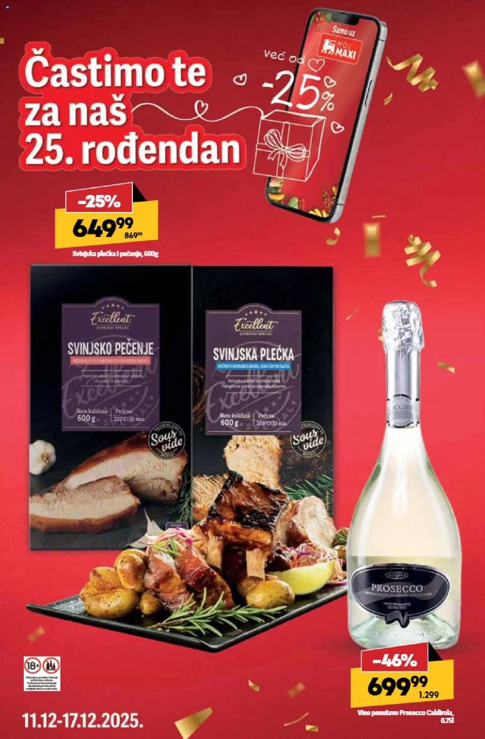 Maxi katalog - važi od 11.12.2025 | Strana: 20