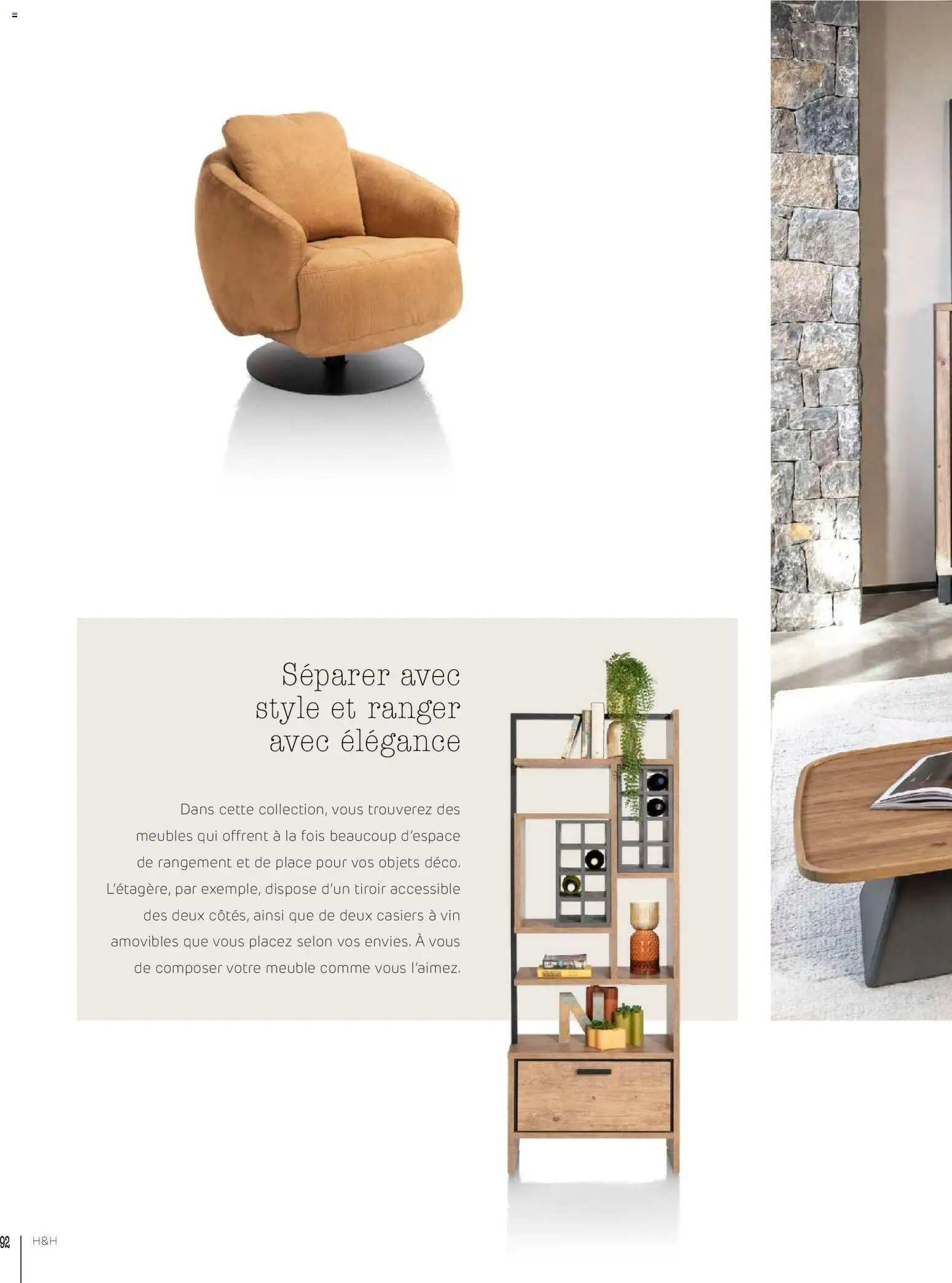 {H1} | Page: 92 | Produits: Meuble, Vin