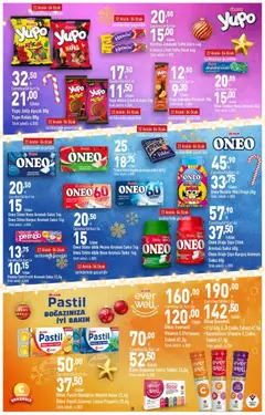 18.12.2025 tarihinden itibaren geçerli olan CarrefourSA kataloğu önizlemesi | Sayfa: 31