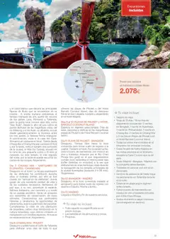 Vista previa Halcón Viajes Asia 2025  válido desde el 15.11.2024 | Página: 31 | Productos: Navegación