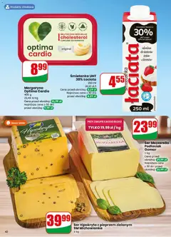 Pogląd oferty "Ser Mozzarella Podlasiak Gomar, 1 kg Ser Mozzarella" - ważna od 08.04.2026 | Strona: 42