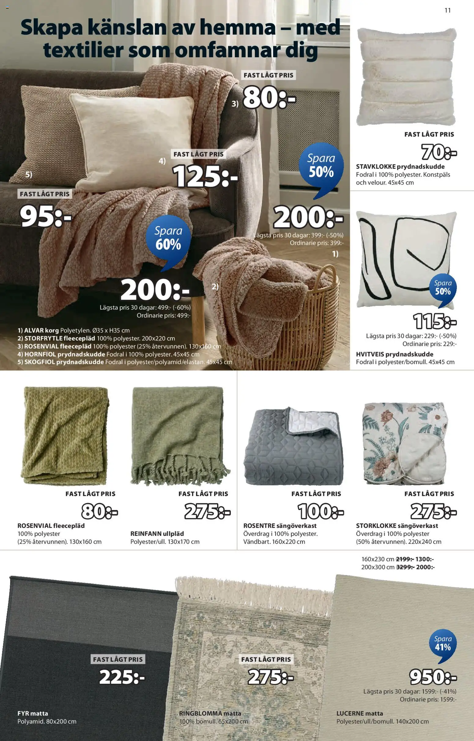 JYSK reklamblad aktuell från 02.02.2026 | Sida: 11