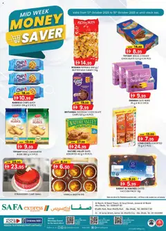 Preview of KM Trading Midweek Money Saver - Khalifa Park, Abu Dhabi valid from 13.10.2025