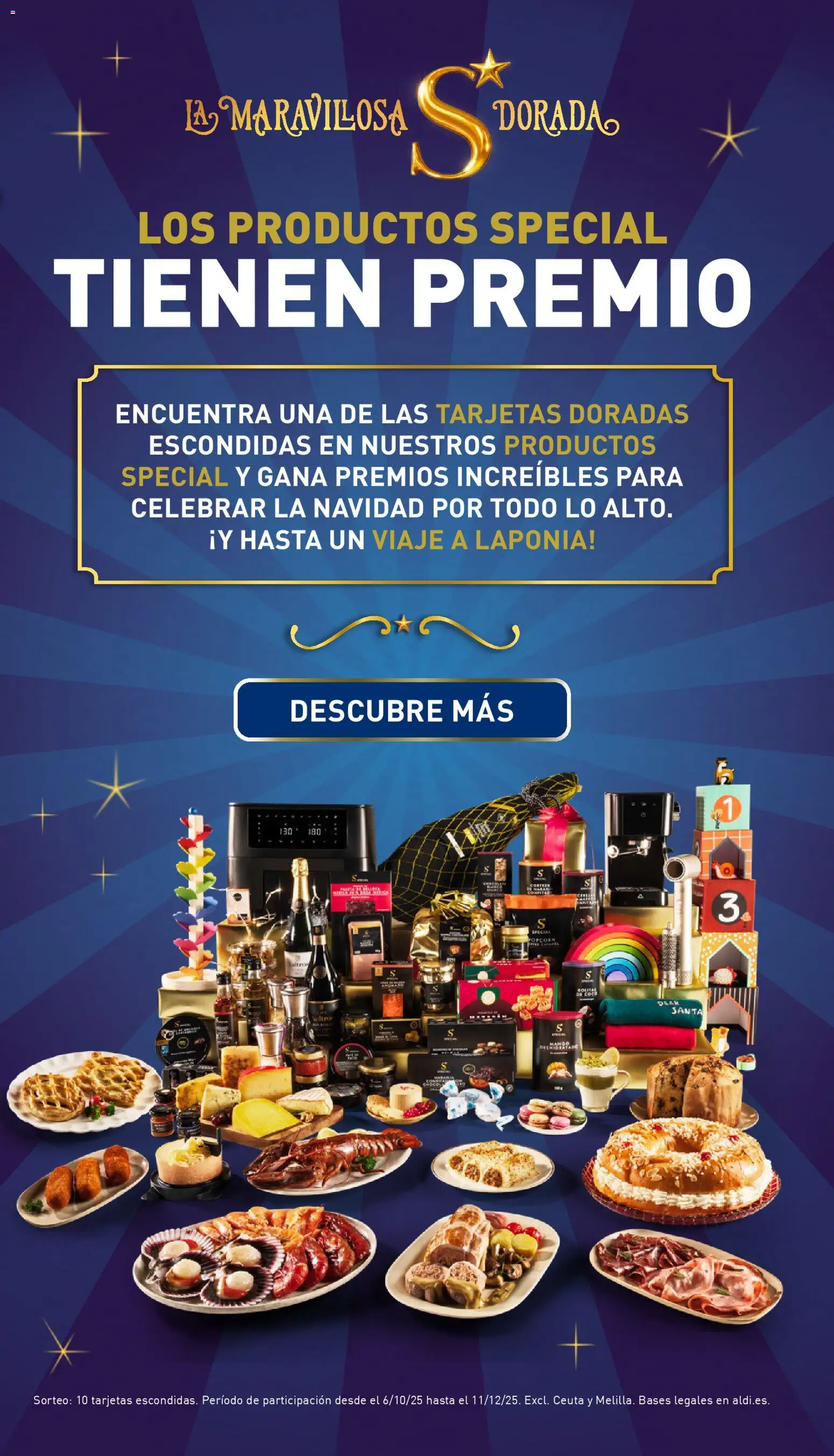 Aldi folleto Canarias │ válido desde el 04.12.2025 | Página: 53 | Productos: Leche, Chocolate, Τυρόπιτα, Ρούτερ