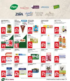 Anteprima del volantino Panorama volantino Occasioni Extra valido a partire dal 26.03.2026 | Pagina: 29