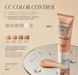 Katalog Farmasi - Pregled kataloga iz trgovine Farmasi, vrijedi od 01.04.2026 | Stranica: 20 | Proizvodi: Krema