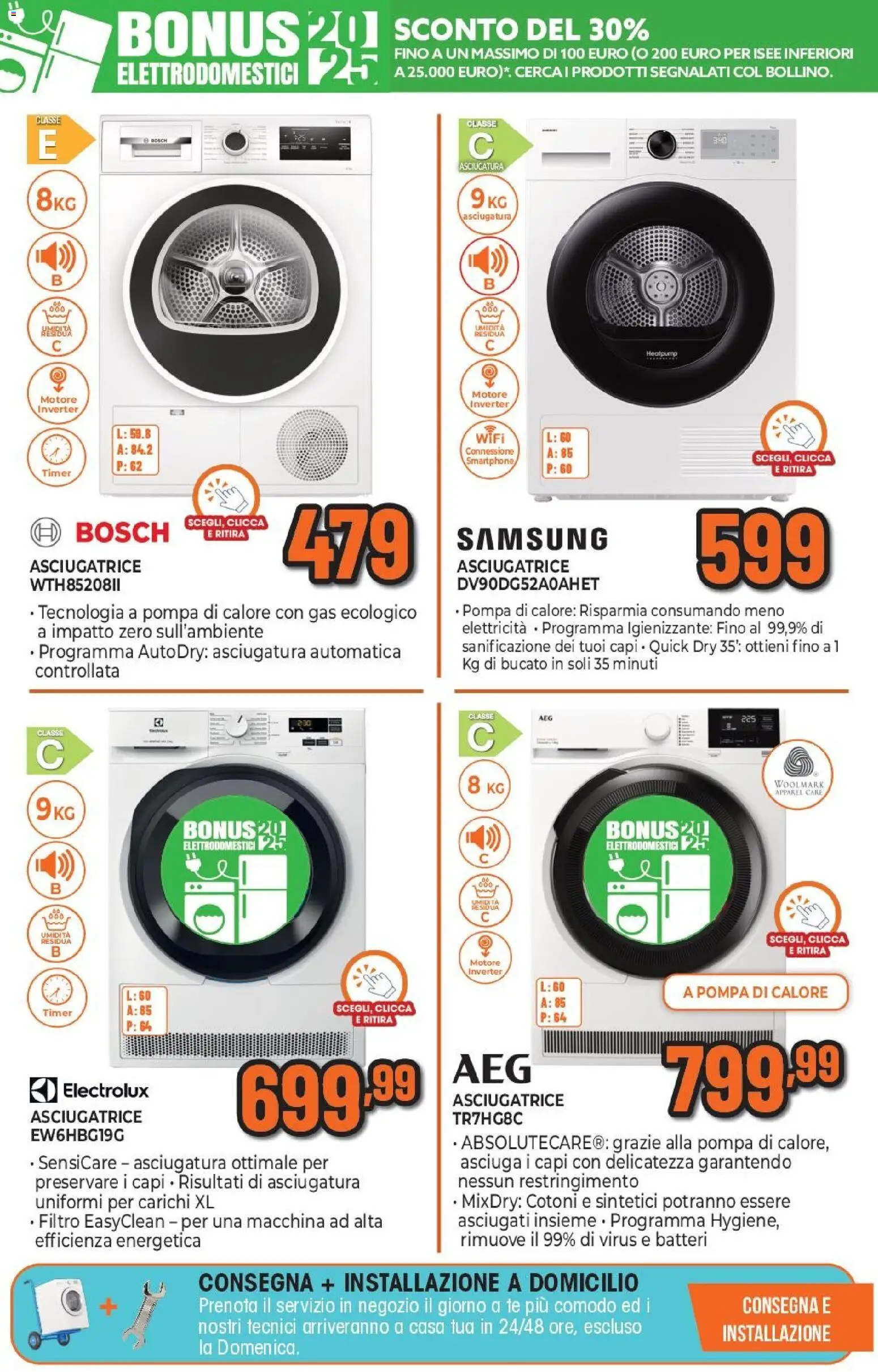 Volantino Expert del 17.11.2025 | Pagina: 21 | Prodotti: Tè, Asciugatrice, Smartphone, Samsung