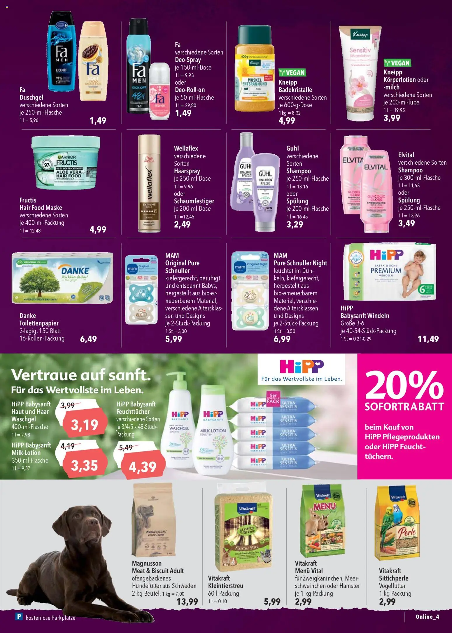 CITTI Markt Prospekt 	 – gültig ab 10.12.2025 | Seite: 35