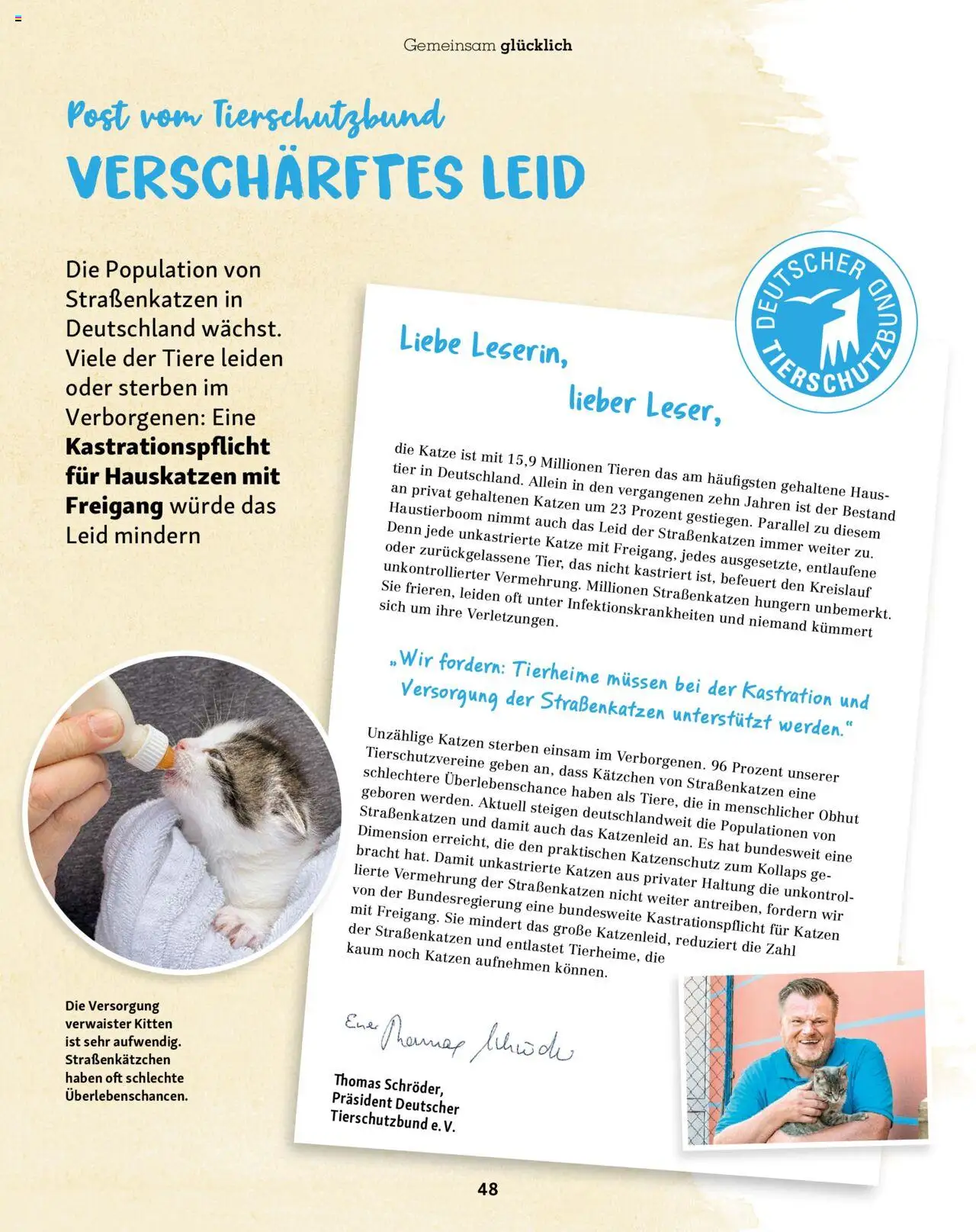 Fressnapf Friends Magazin – gültig ab 01.09.2025 | Seite: 48